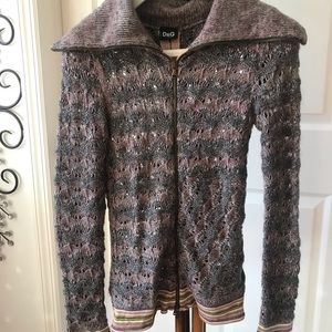 Dolce & Gabbana sweater cardigan
